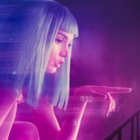 Holograms and Replicants: Joi and K's Relationship in Blade Runner 2049